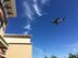 315th Airlift Wing Commander Col. Gregory Gilmour captured this photo today of our C-17 Globemaster IIIs as they returned from their evacuated locations after leaving Joint Base Charleston ahead of Hurricane Matthew last week.  The C-17s had evacuated to bases like Wright Patterson Air Force Base, Ohio and Fort Campbell, Kentucky.  (U.S. Air Force Photo by Col. Gregory Gilmour)