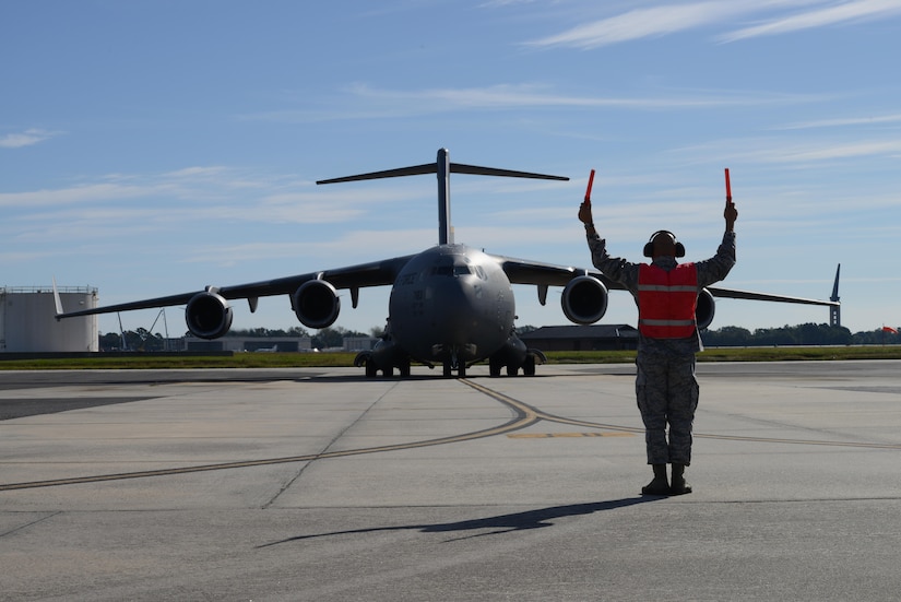 Important information about Hurricane Matthew > 315th Airlift Wing >  Article Display