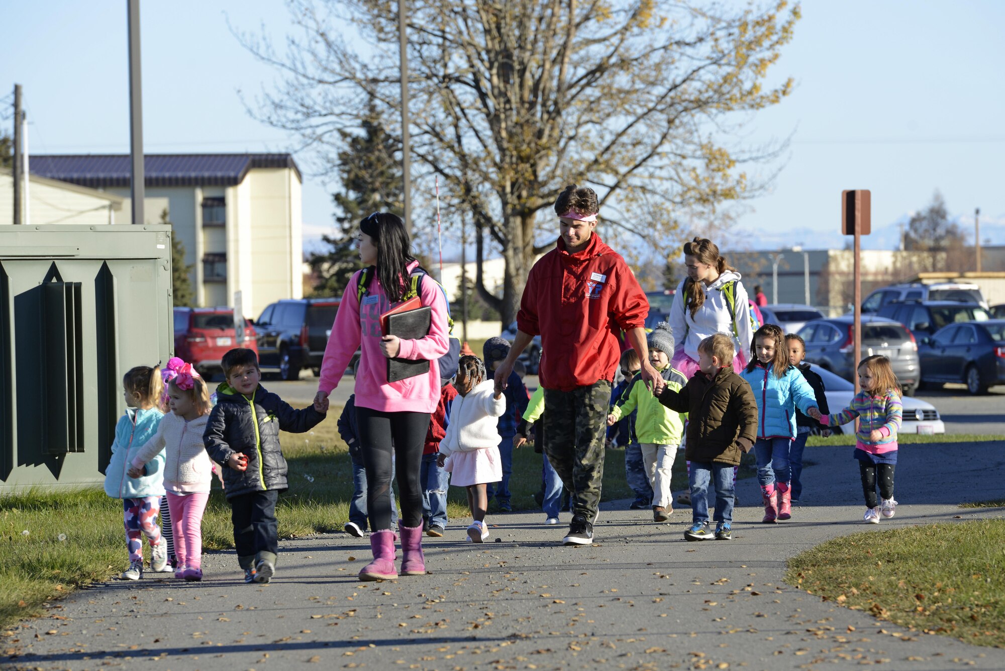 The 773rd Civil Engineer Squadron conducted the annual Snow & Ice Parade at Joint Base Elmendorf-Richardson, Alaska, Oct. 6, 2016. The parade showcased snow-removal vehicles on a loop starting at the Arctic Warrior Events Center. Regardless of the amount of snowfall during the winter, snow barn personnel work to keep the runways and roads clear and ready. 