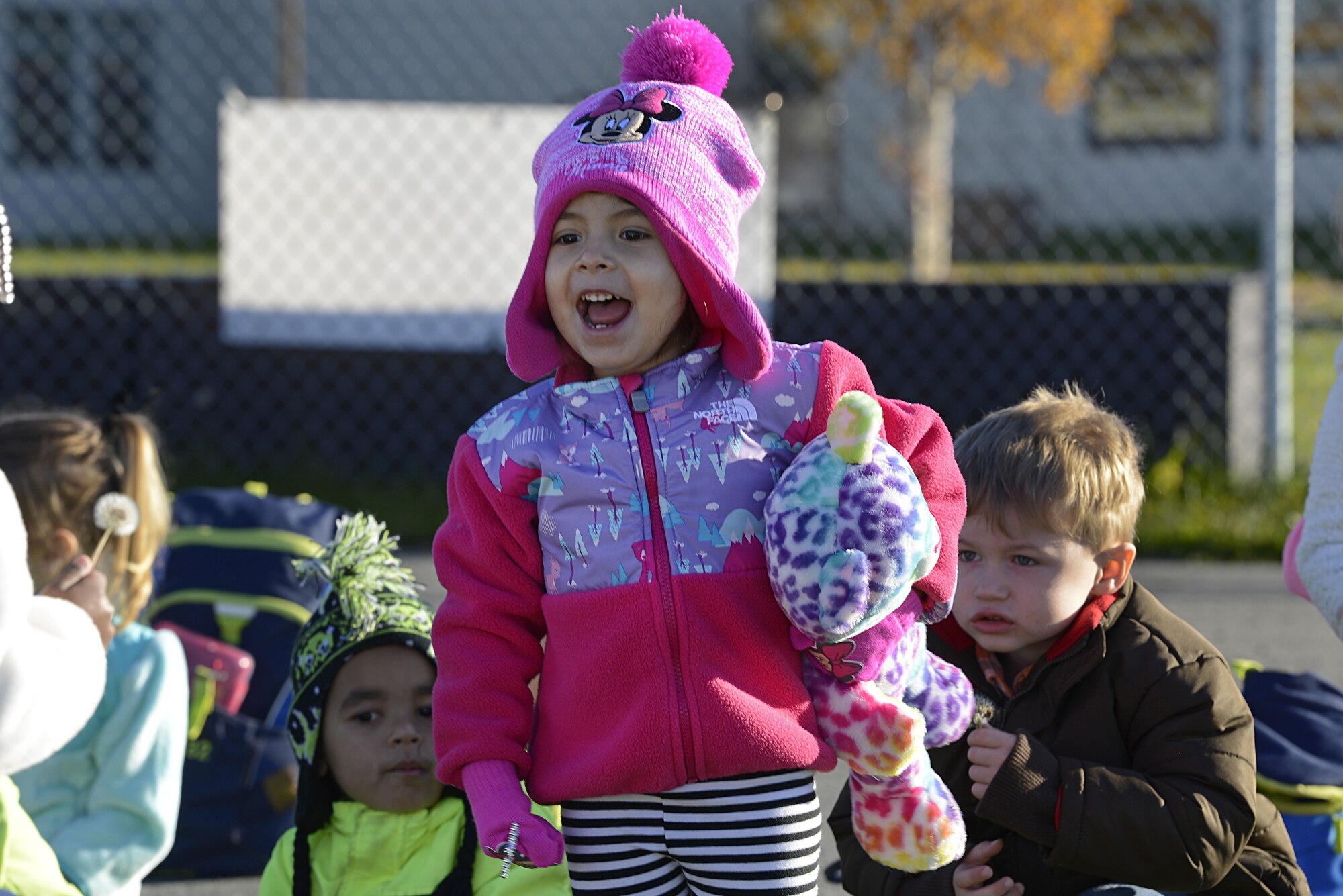 The 773rd Civil Engineer Squadron conducted the annual Snow & Ice Parade at Joint Base Elmendorf-Richardson, Alaska, Oct. 6, 2016. The parade showcased snow-removal vehicles on a loop starting at the Arctic Warrior Events Center. Regardless of the amount of snowfall during the winter, snow barn personnel work to keep the runways and roads clear and ready. 