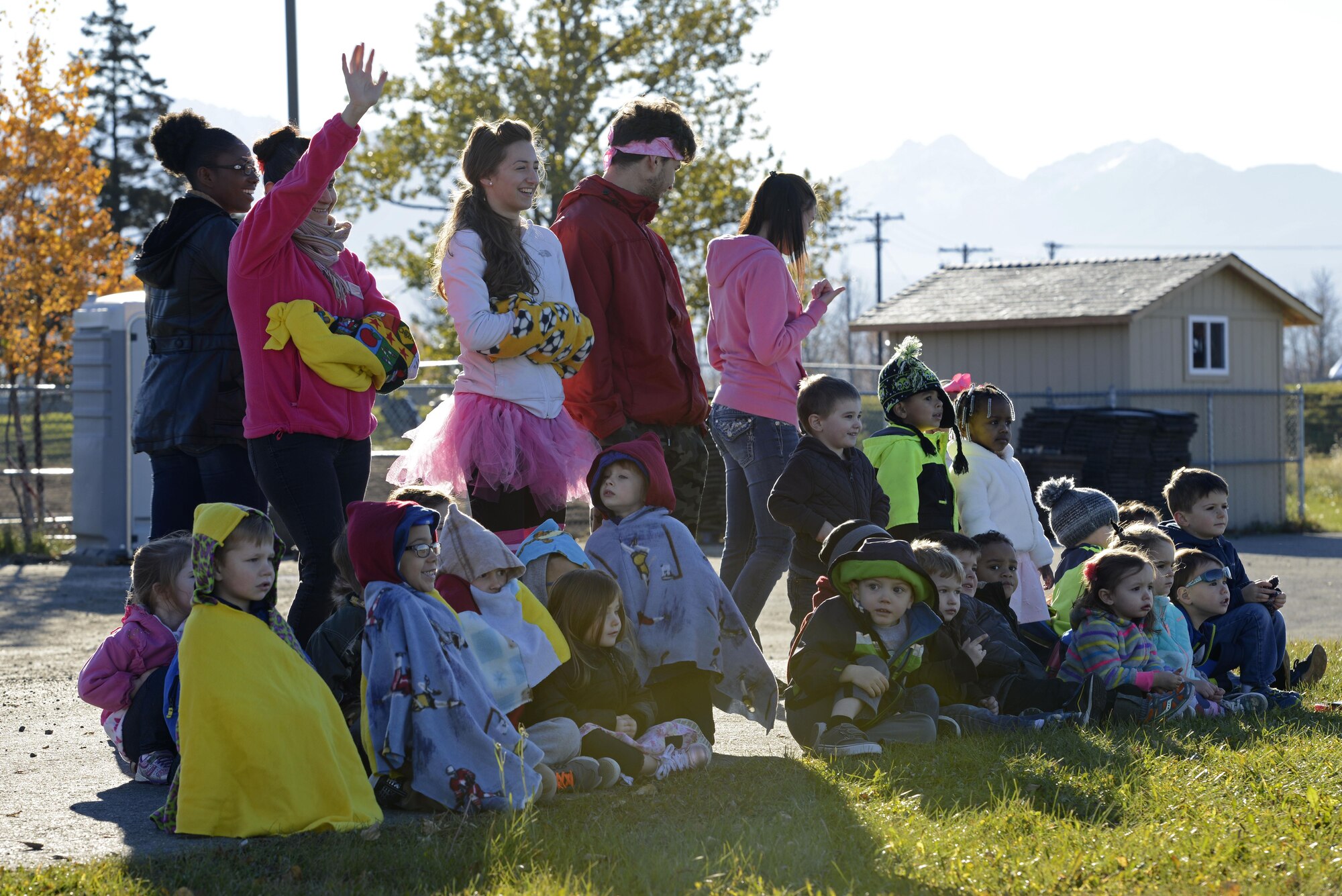 The 773rd Civil Engineer Squadron conducted the annual Snow & Ice Parade at Joint Base Elmendorf-Richardson, Alaska, Oct. 6, 2016. The parade showcased snow-removal vehicles on a loop starting at the Arctic Warrior Events Center. Regardless of the amount of snowfall during the winter, snow barn personnel work to keep the runways and roads clear and ready. 