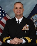 Rear Admiral Phillip Lee Jr.