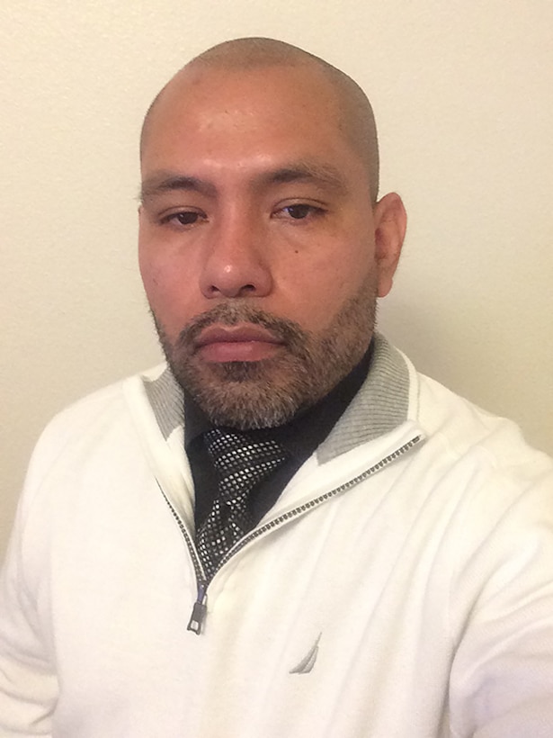 Defense Logistics Agency Aviation employee, Luis Alejo, is a customer support specialist at Robins Air Force Base, Warner Robins, Georgia. He is dedicated to serving the warfighter and providing them the support they need when they need it. 