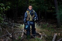 Cpl. David Hernandez, 24 — Chicago, Illinois
I was a fourth grader in Chicago. Despite being ten years old, living in a major city we were scared we could be the next city to be hit. You could see it in everybody’s faces. We could see the Sears Tower, and my teacher would constantly be looking out the window to see if something had happened in Chicago.
The teachers tried to keep us in our studies, going over our dailies, but you could see that they were worried. They kept looking at their phones, they kept trying to get a hold of people in the transition between classes.
I have two brothers who were in the first Gulf War, and from my family’s experiences, my parents knew that something was about to happen.
September 11th gave me my first true feeling of aspiration and that was to become who I am today: a United States Marine. After seeing my brothers’ service, I knew that this was going to be my turn to answer our nation’s call.
One of the biggest things that we can take away from 9/11 is readiness. Despite us not being prepared for such a horrific incident, we had people that were ready to respond, ready to give their lives in the defense of our country.
In three years, the Marine Corps will be accepting recruits who weren’t alive when 9/11 happened. Where I work, we train to constantly be ready for when the next incident happens. It’s not about whether it will or will not happen.
We have to be ready, regardless. 