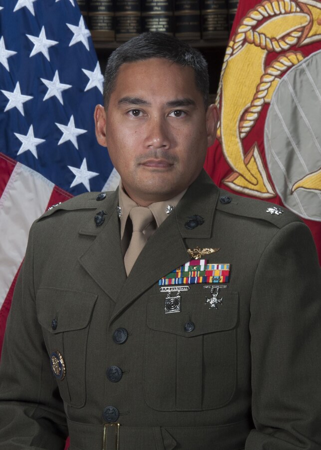 LtCol Dwaine D. Lamigo
Executive Officer