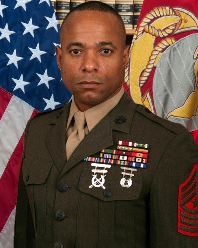 SgtMaj Vincent F. Young
Bio Photo
