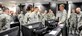 General John E. Hyten, Air Force Space Command commander, speaks with Airmen assigned to the 691st Cyberspace Operations Squadron at Ramstein Air Base, Germany, Oct. 4, 2016. The 691st COS was established in March 2016 with the deactivation of the 83rd Network Operations Squadron Detachment 4 and the 690th Network Support Squadron Detachment 1 under AFSPC. (U.S. Air Force photo by Staff Sgt. Timothy Moore)