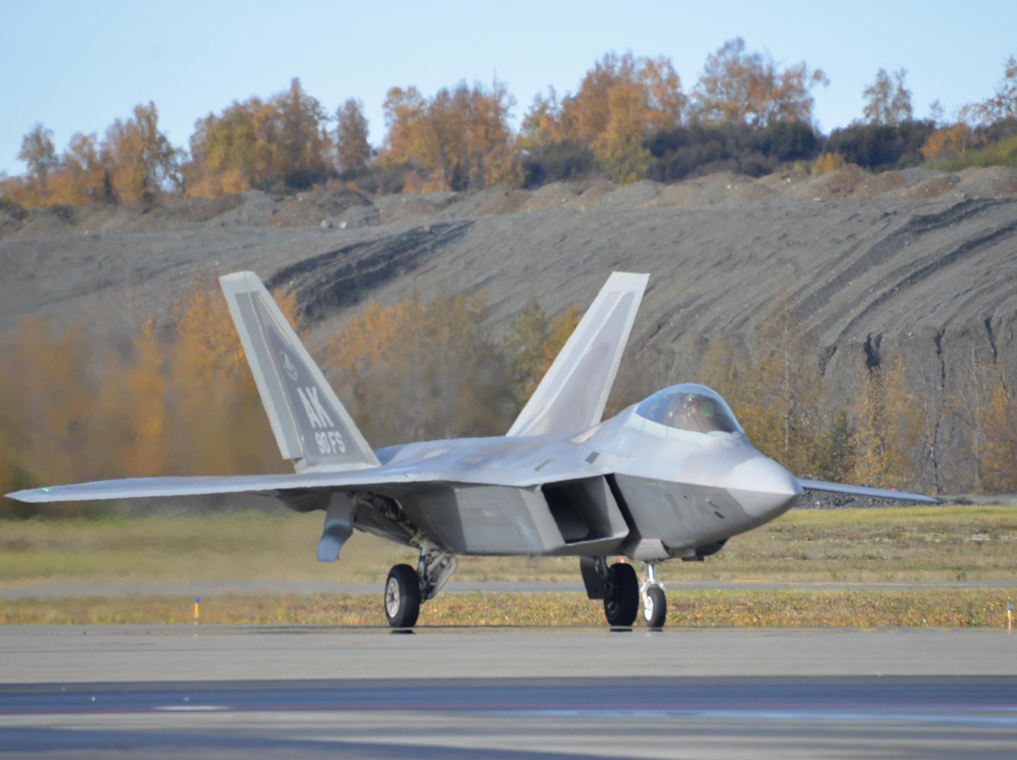F-22 Raptor