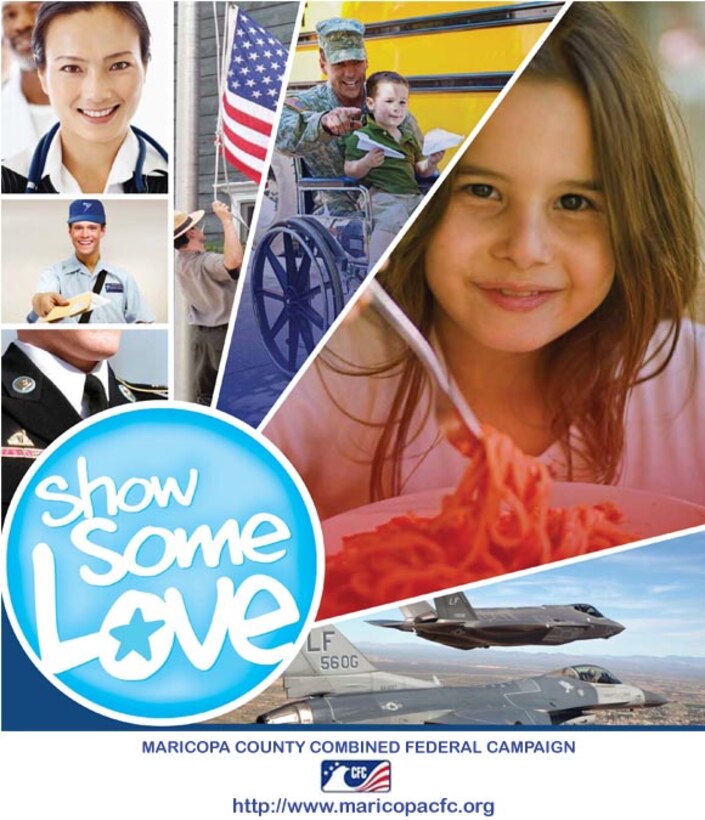 The mission of the CFC is to provide all federal employees the opportunity to support causes in a focused, cost-efficient and effective way. Dyess’ goal for the 2016 campaign is to raise $120,000 by Nov. 4. 