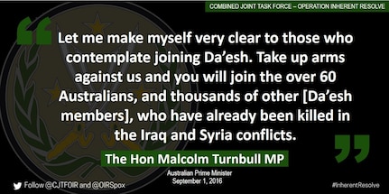 Coalition Quote