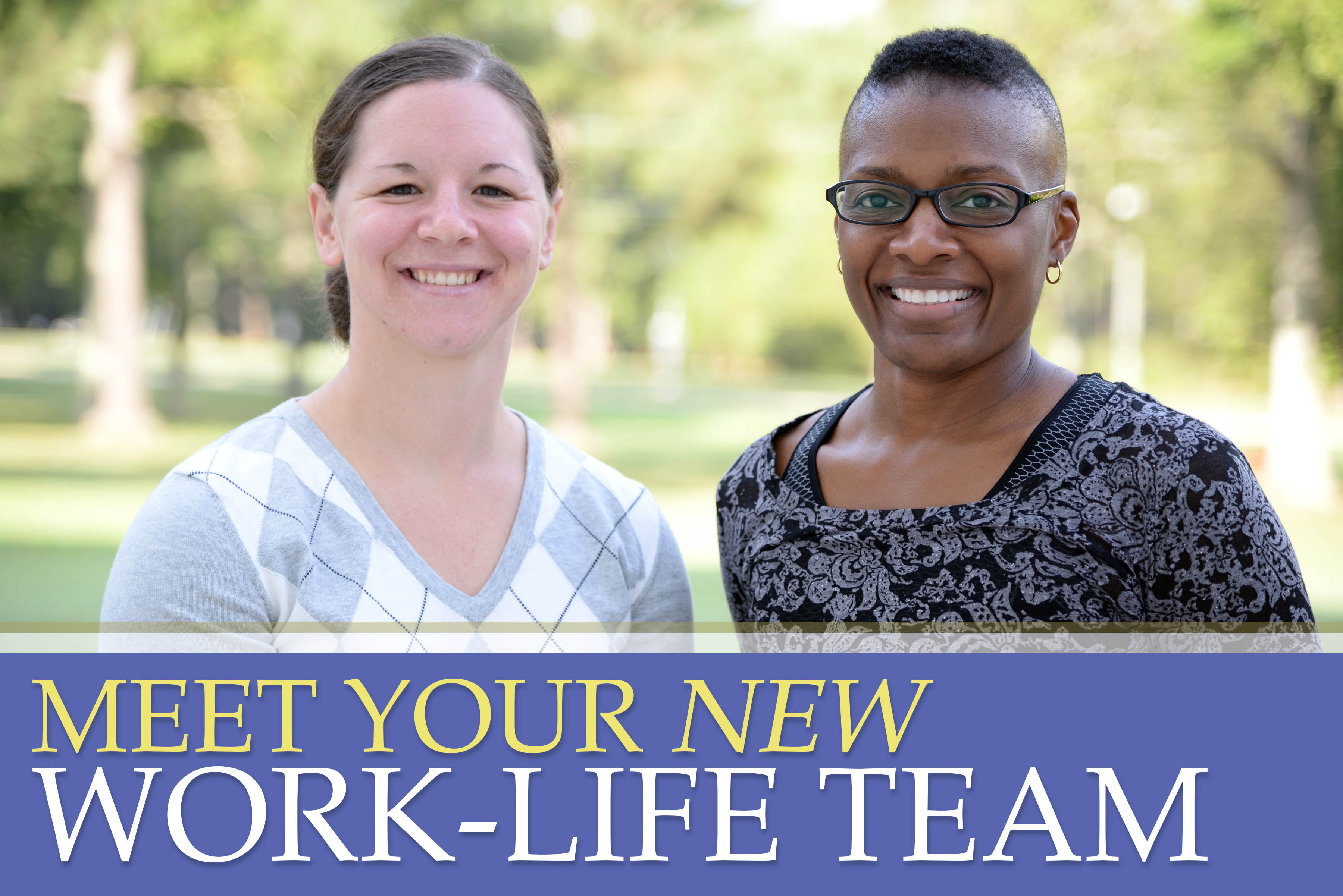New work-life team encourages exercise, healthy living > Defense ...