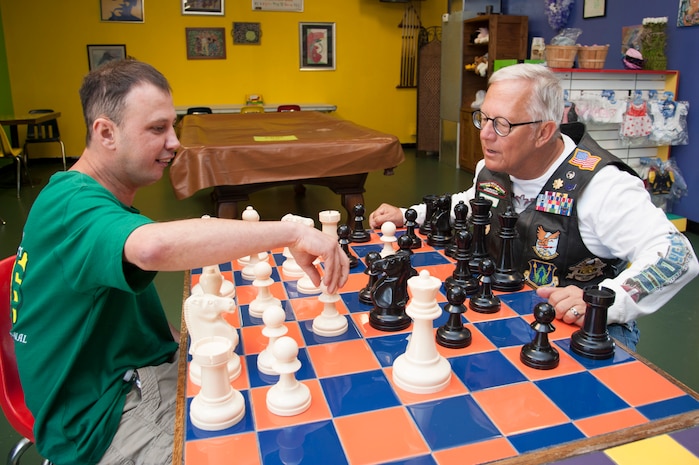 Maj. George Pankonin served in the Air Force from 1970 to 1993.