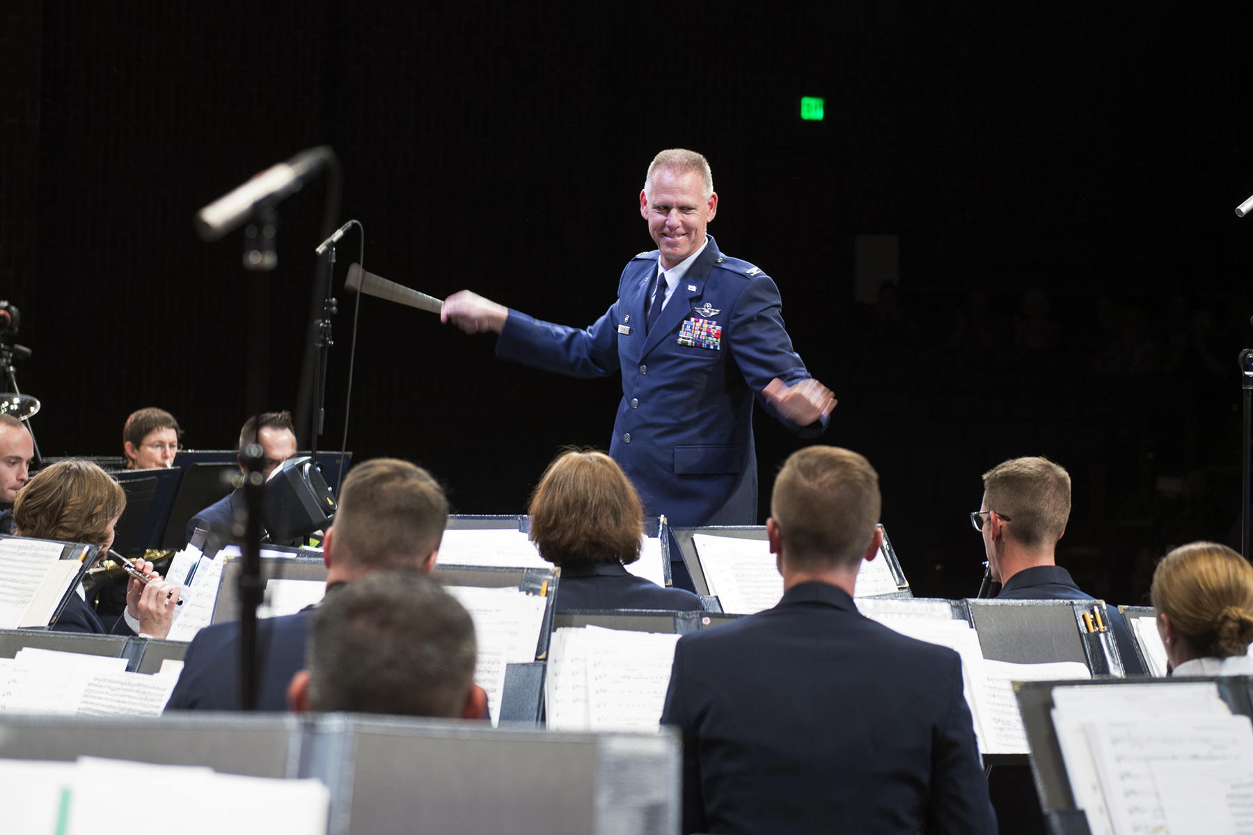 Grissom supports AF band performance > Grissom Air Reserve Base