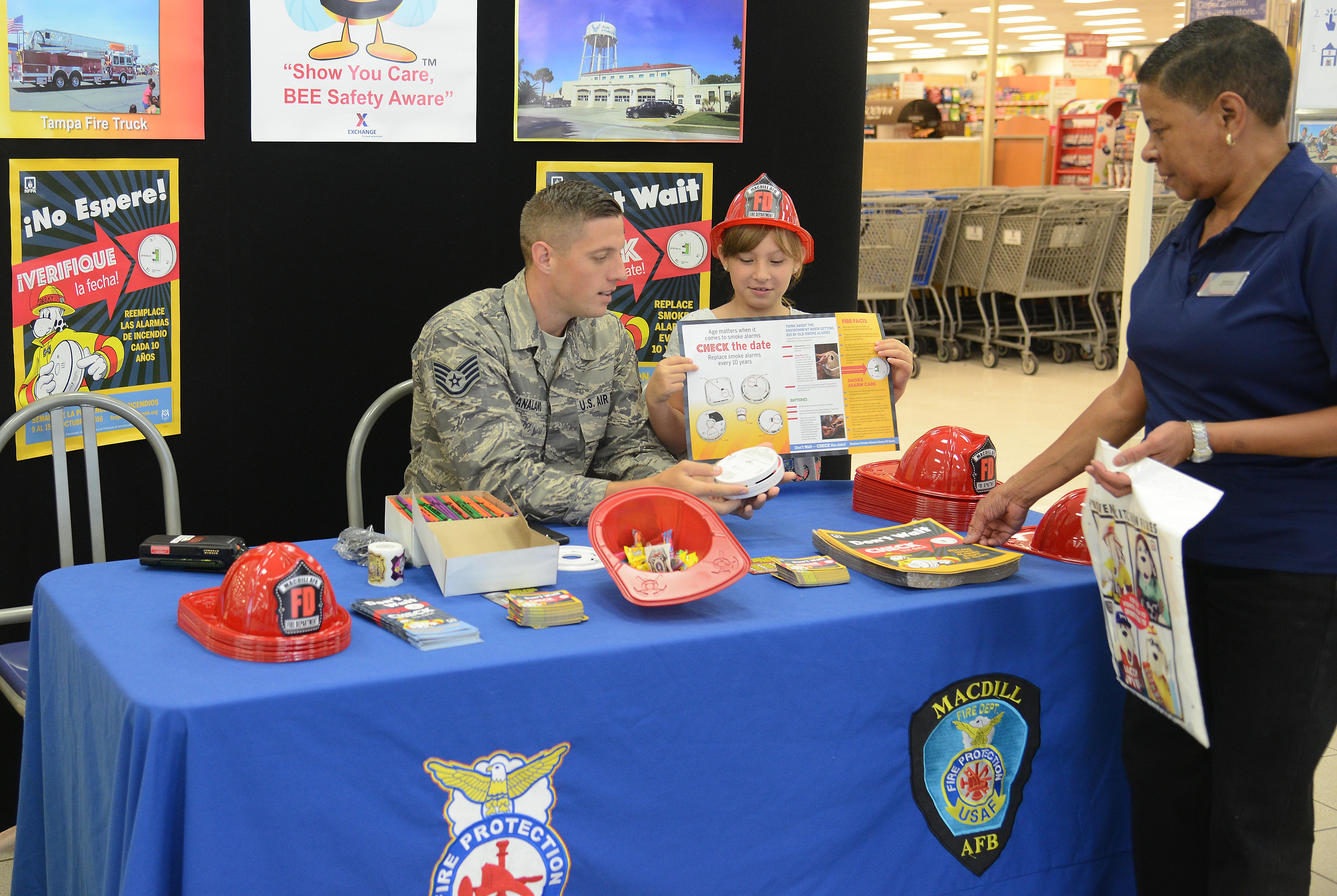 Fire Prevention Week