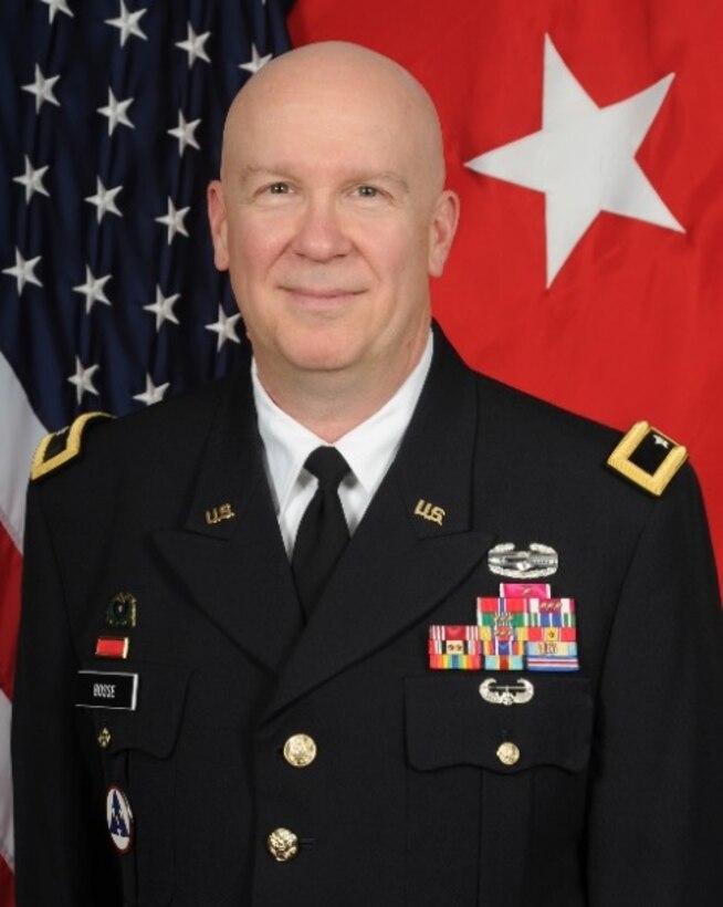 Brig. Gen. Peter A. Bosse