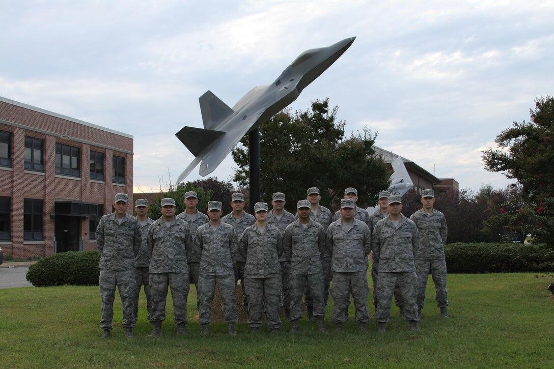 Field Training Detachment 18 instructors are dedicated to further enhancing the highly skilled Airmen at Joint Base Langley-Eustis.  