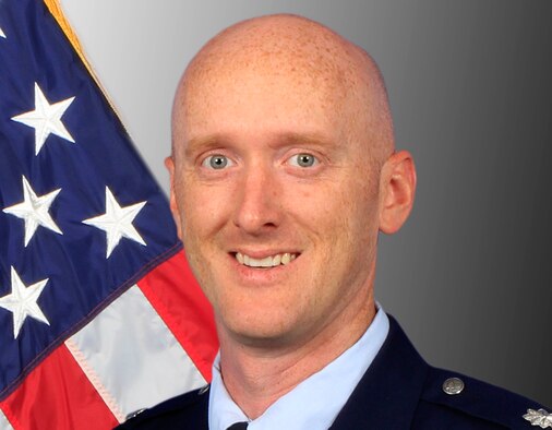 Lt. Col. Michael Drost, 71st Operations Support Squadron commander
