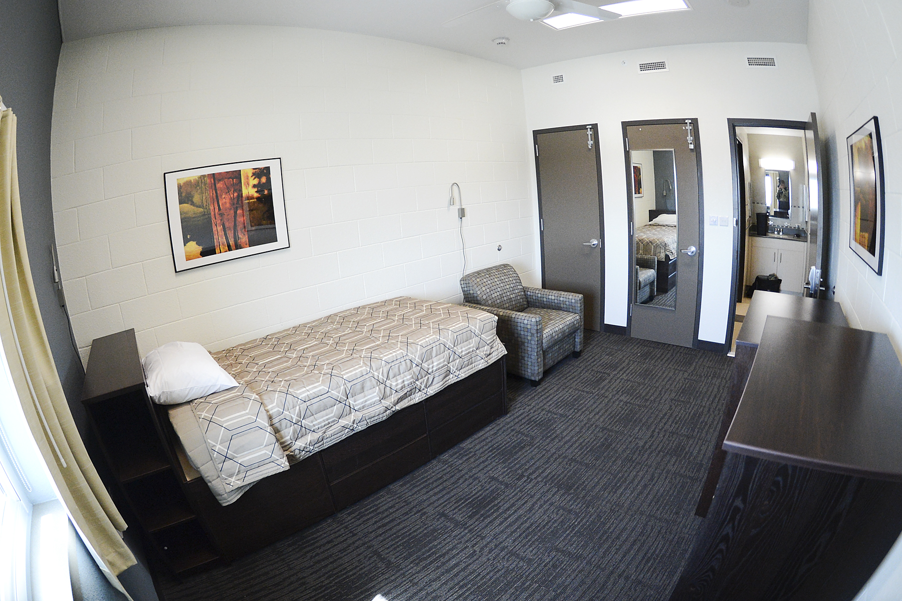 middle east district completes energy efficient barracks project middle east district public news stories