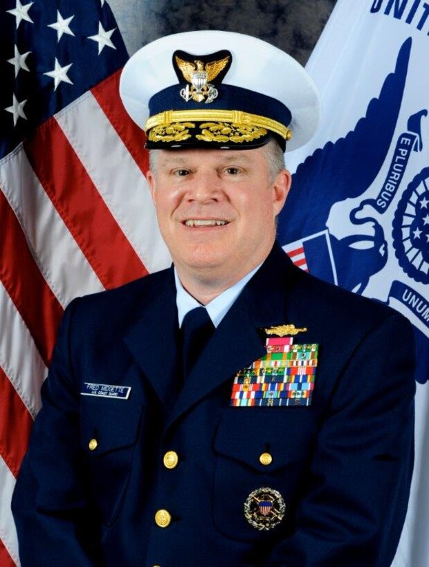 Commander, Coast Guard Pacific Area