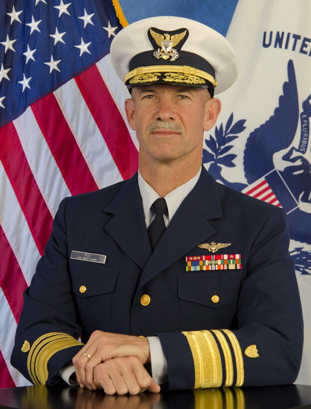 Deputy Commandant for Operations, U.S. Coast Guard