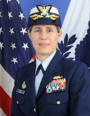 Deputy Commandant for Mission Support, U.S. Coast Guard