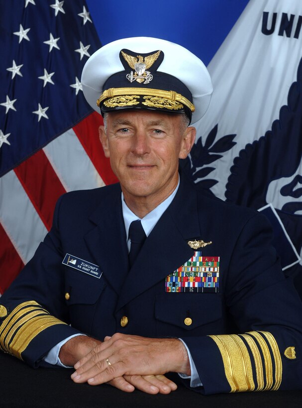 Commandant, U.S. Coast Guard