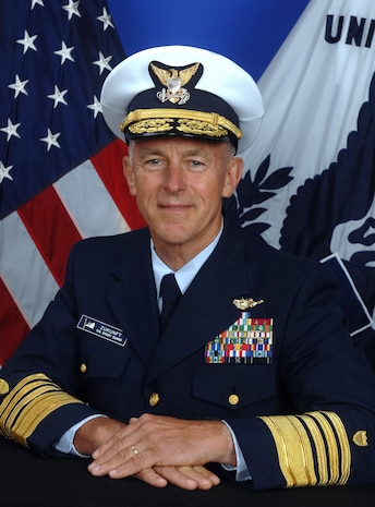 Commandant, U.S. Coast Guard