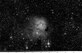 A view of the M20 Trifid Nebula, or NGC6514, taken by the Defense Advanced Research Projects Agency’s advanced Space Surveillance Telescope, recently transitioned to the Air Force and moved to Australia, where it will provide key space situational awareness from the southern hemisphere -- a still largely unexplored area of the geosynchronous belt. (DoD photo)