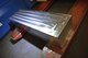 This is the 100 pound hunk of aluminum that will be machined down by the Westover maintainers into a six pound C-5 elevator support bracket.