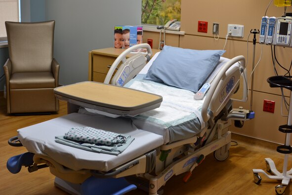Maternal Child Flight, Labor/Delivery/Recovery/Postpartum Room