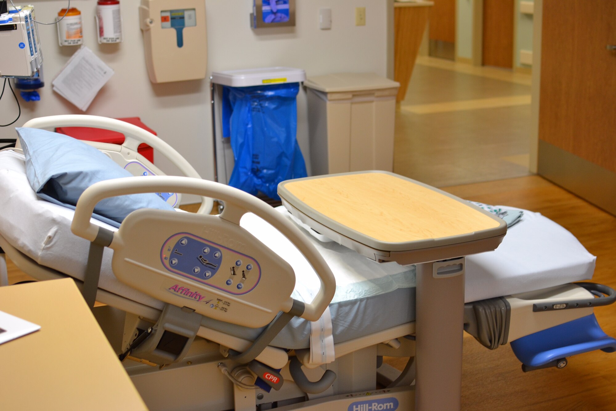 Labor/Delivery/Recovery/Postpartum rooms 