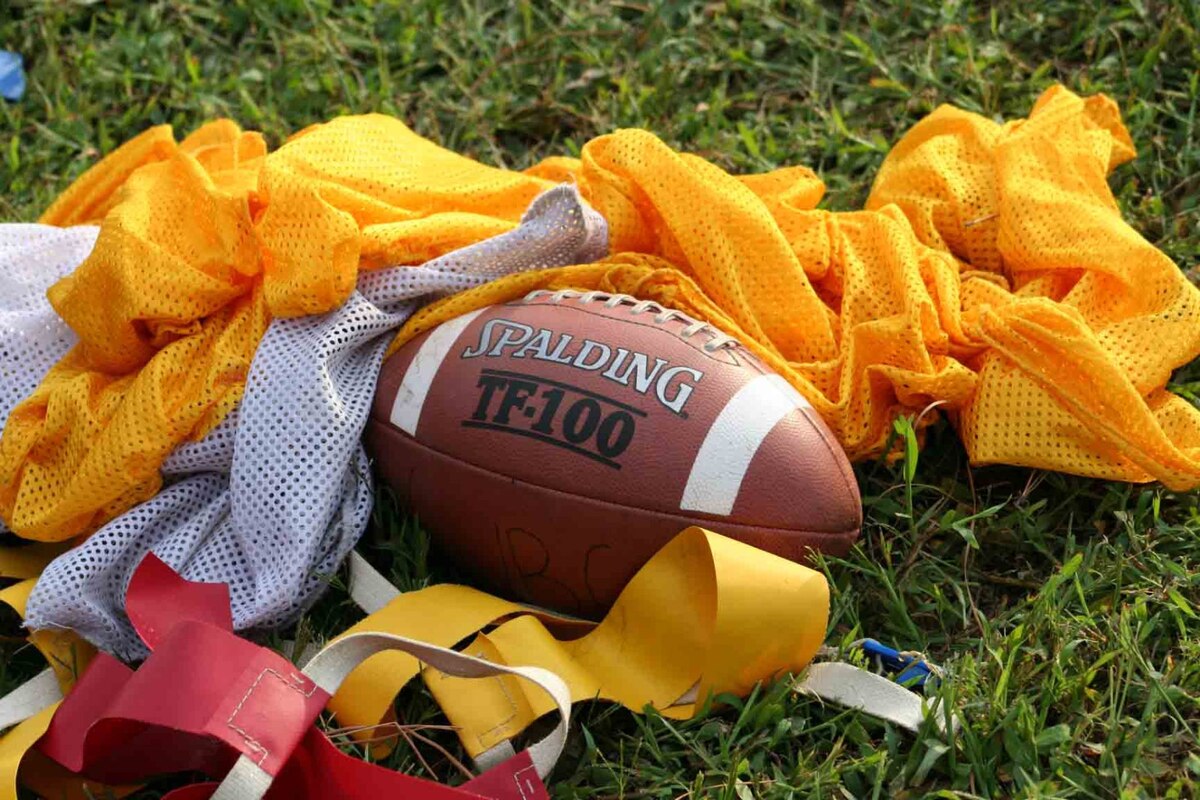 Female athletes can find sisterhood, fun at flag football tournament