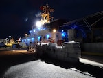 The crew of the Coast Guard Cutter Heriberto Hernandez offloads 2,367 pounds of cocaine following the interdiction of a vessel north of Puerto Rico, Aug. 28, 2016. While fighting the drug trade remains important, the commander of U.S. Southern Command told a National Defense University audience Oct. 18, 2016, that increasing regional cooperation, real-time information sharing and multinational operations is necessary to overcoming a variety of transregional and transnational networks that threaten security and stability. Coast Guard photo by Ricardo Castrodad
