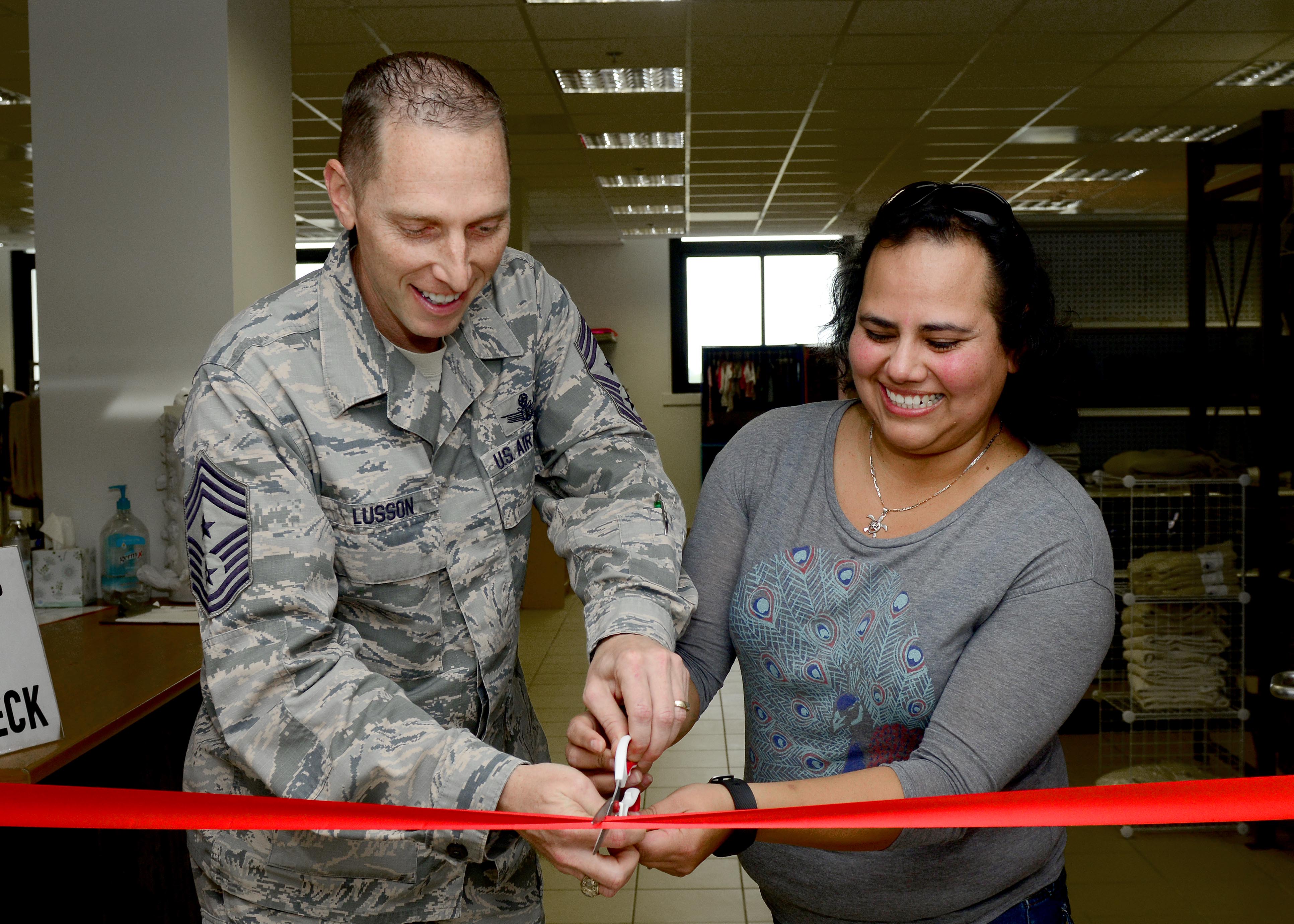 Airman’s Attic reopens to continue serving community > Aviano Air Base ...