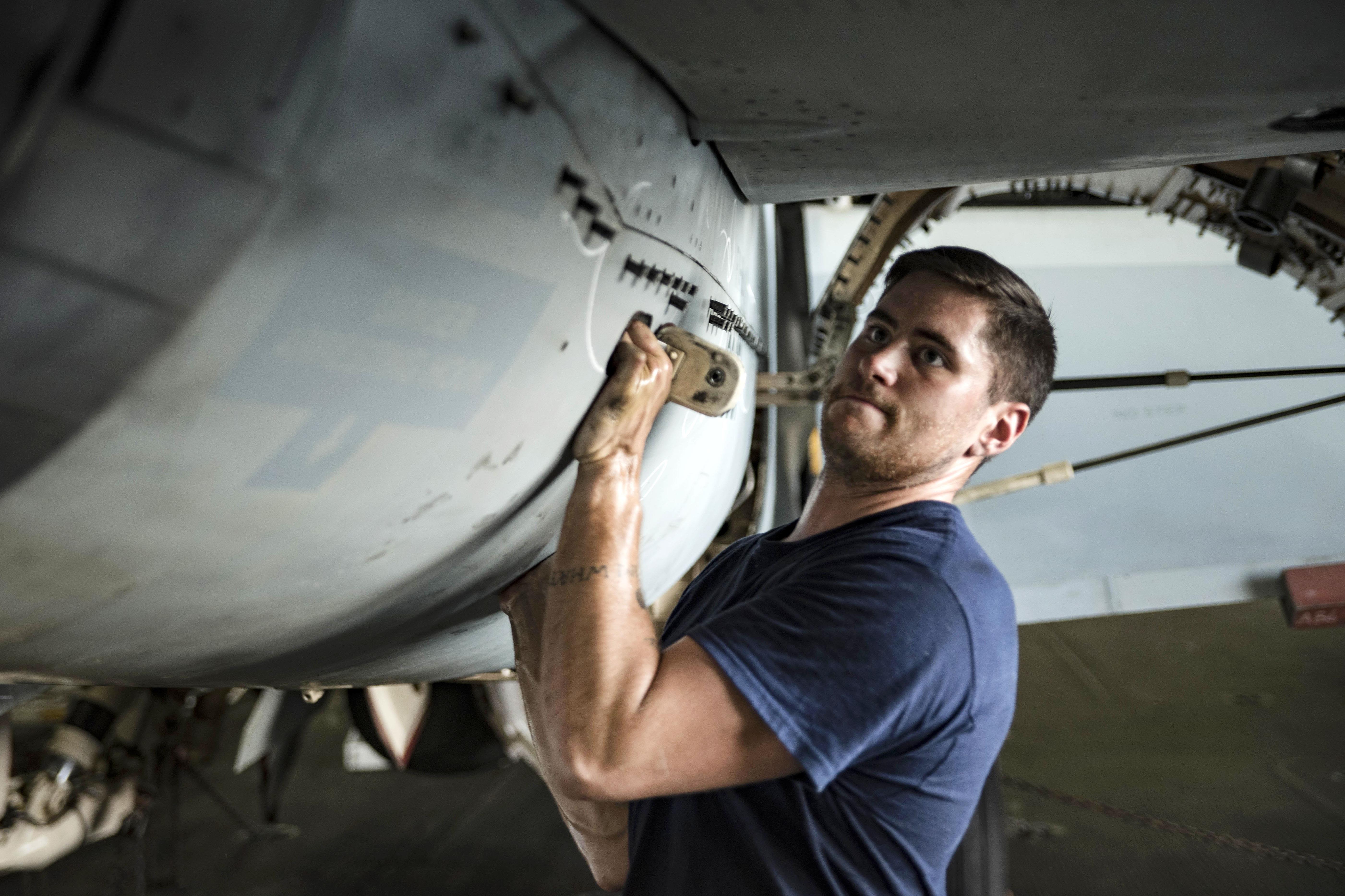 Aircraft Maintenance