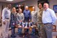 Army & Air Force Exchange Service leadership met with Joint Base Langley-Eustis, Va., leadership to  discuss how the Exchange can best support service members on the installation, including providing goods and services that focus on a BE FIT lifestyle at Joint Base Langley-Eustis Va., Oct. 12, 2016. Both the Fort Eustis and Langley main Exchanges recently opened BE FIT shops, with the look and feel of a major sporting goods store. The concept shop features name brand athletic wear and footwear for men and women from national brands.(U.S. Air Force photo by Danny Mangosing)