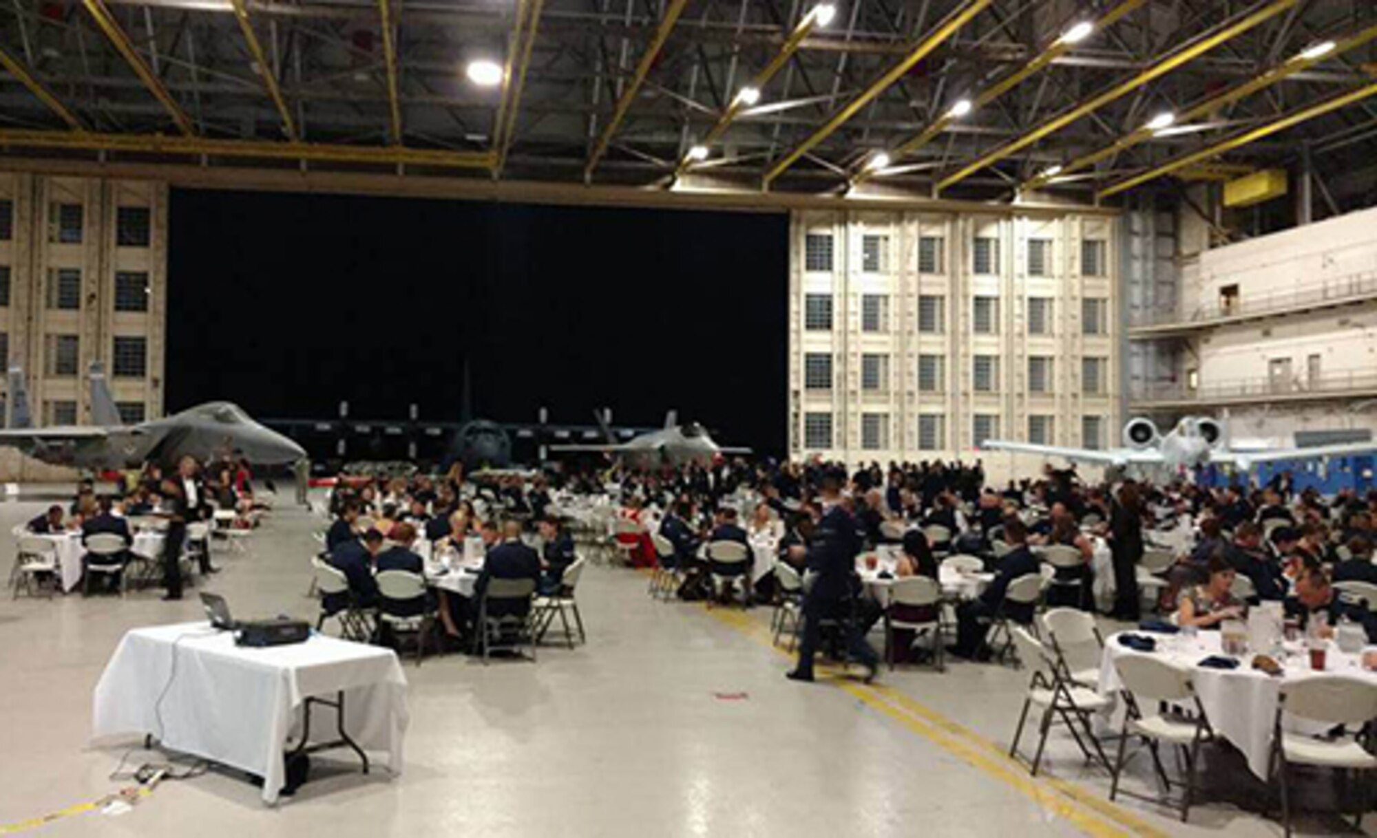 Team Eglin celebrates Air Force birthday > Eglin Air Force Base