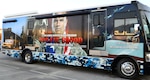In September, the Akeroyd Blood Donor Center received a new blood mobile. The new state-of-the-art mobile will be used by the donor center to reach out to the Joint Base San Antonio-Fort Sam Houston permanent party population to collect plasma for the freeze-dried plasma program.