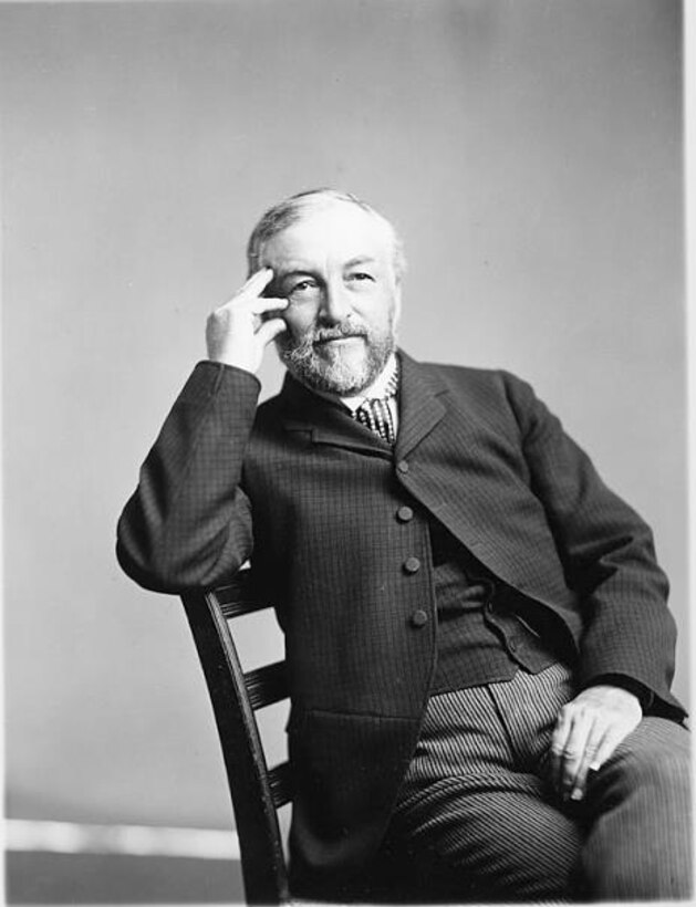 Samuel Pierpont Langley, 1834-1906