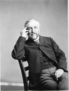 Samuel Pierpont Langley, 1834-1906