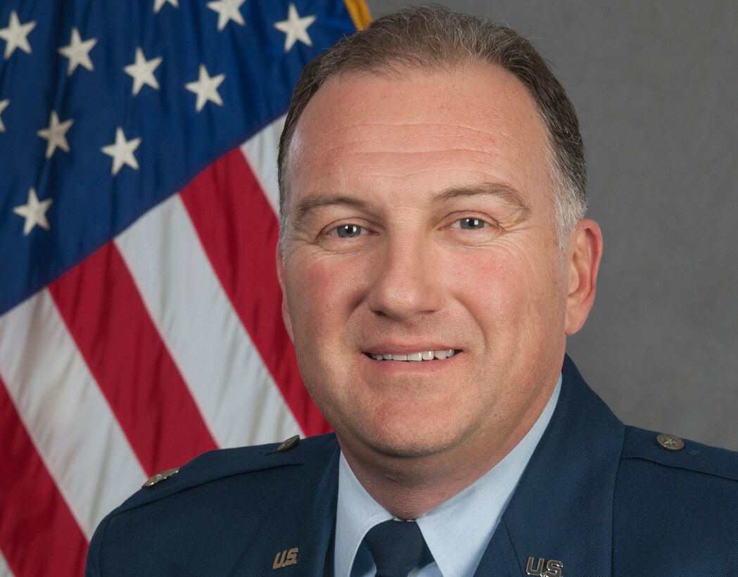 Lt. Col. Curt Castillo, 5th Flying Training Squadron commander
