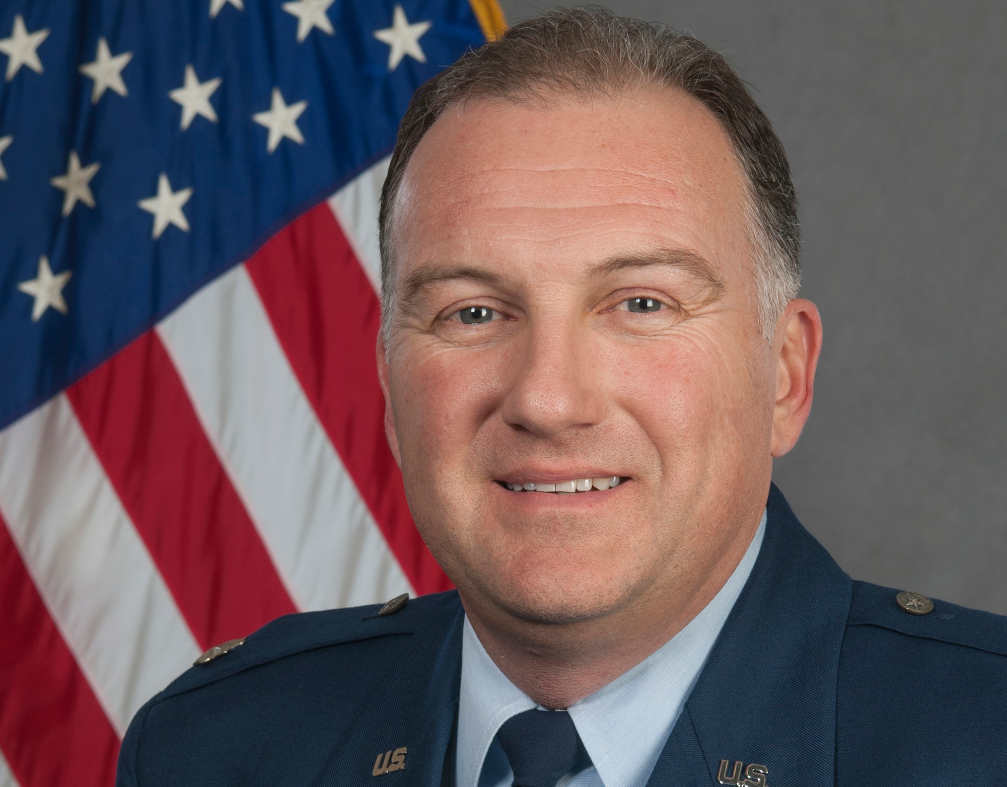 Lt. Col. Curt Castillo, 5th Flying Training Squadron commander
