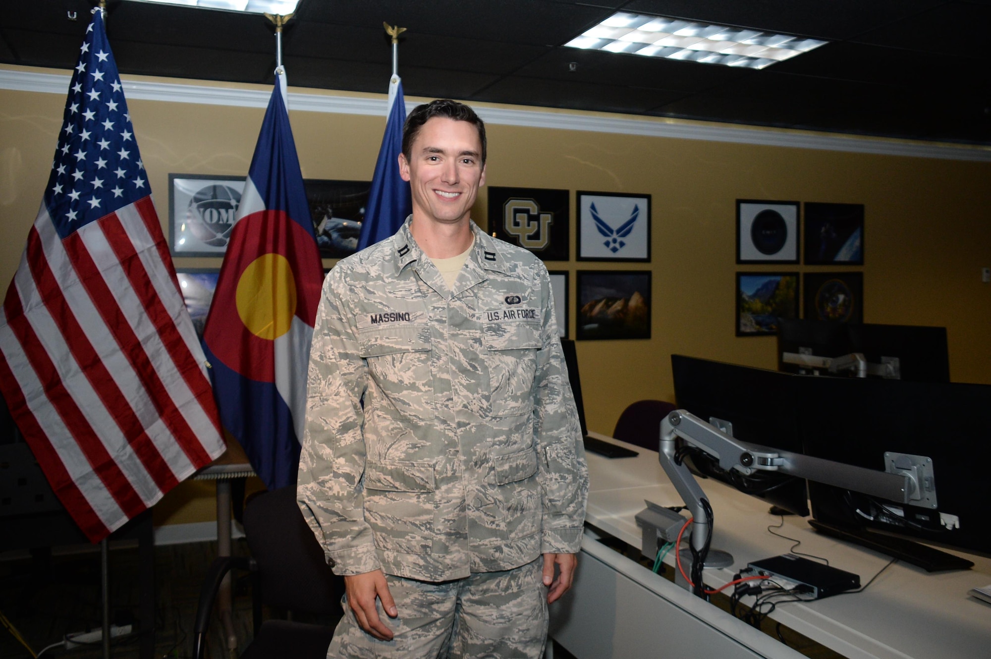 Capt. Andrew Massino 