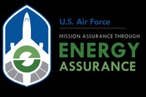 U.S. Air Force Energy Assurance logo. (Courtesy graphic)