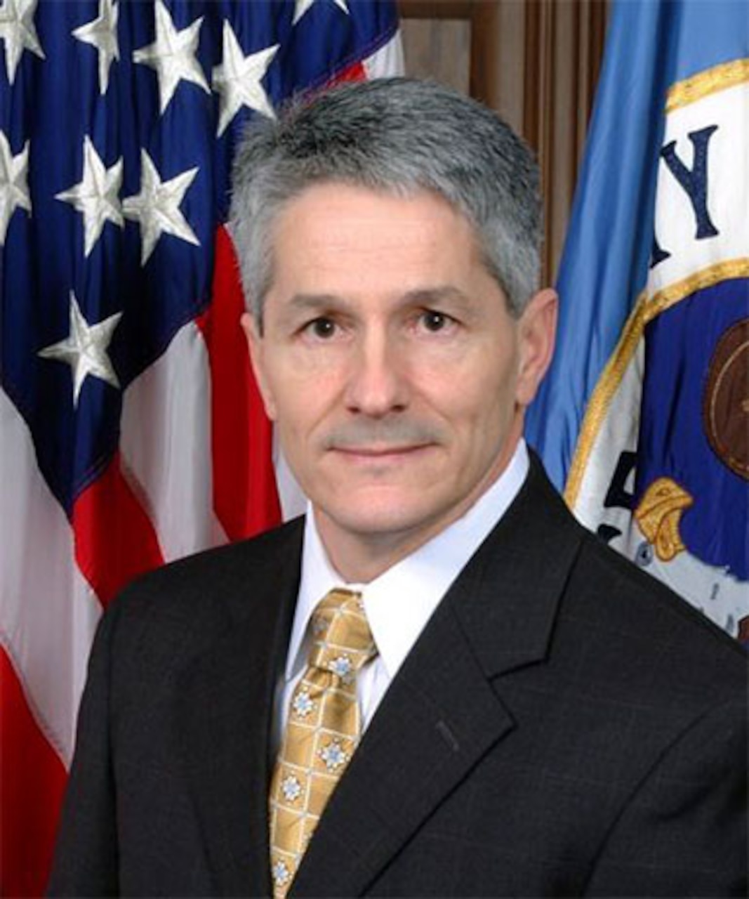 Curt Dukes, the National Security Agency’s deputy national manager for national security systems. DoD photo