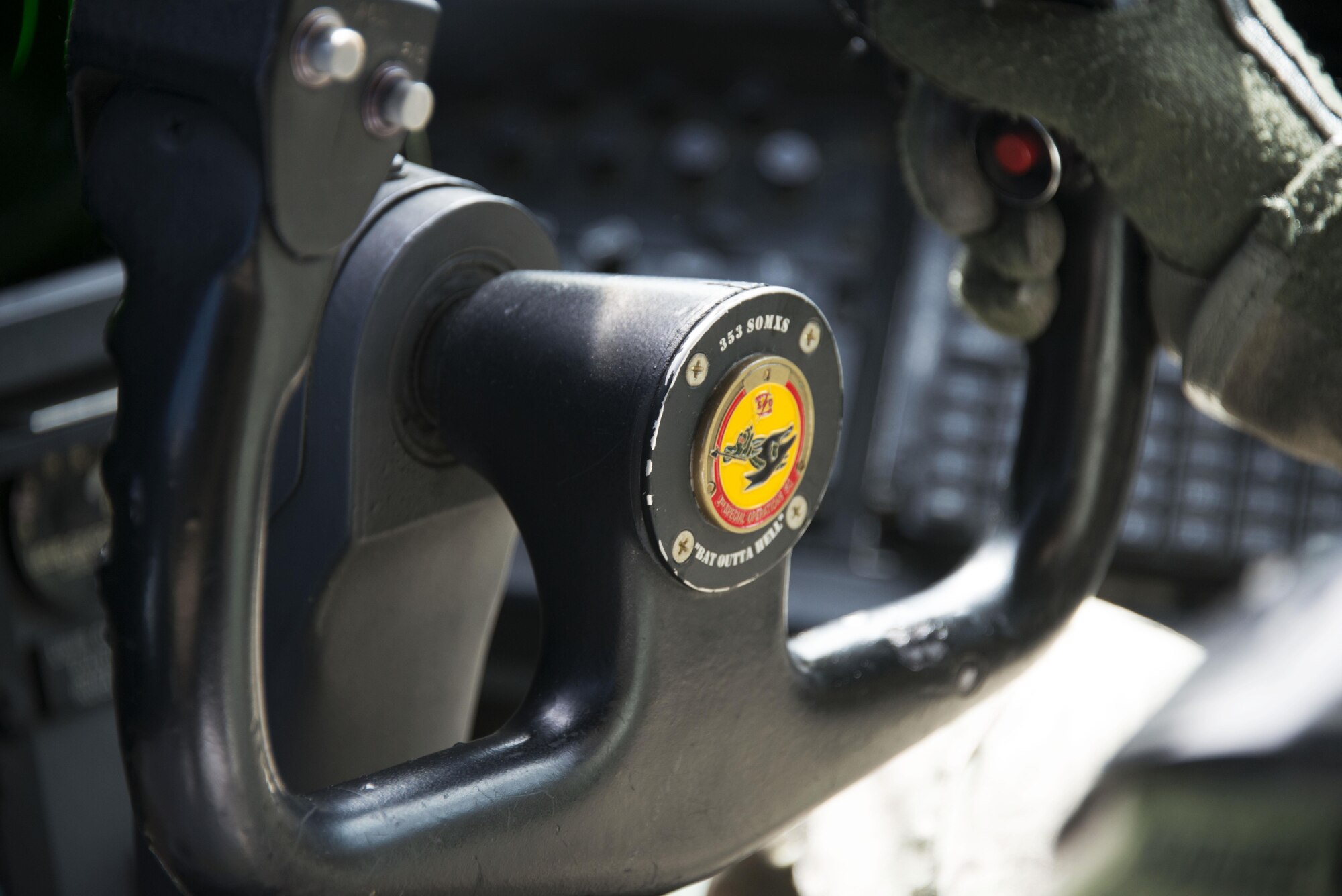 As a part of Teak Piston 2016, the 1st Special Operations Squadron supported bilateral subject-matter expert exchanges with the Philippine Air Force at Mactan-Benito Ebuen Air Base in Cebu, Philippines. (U.S. Air Force photo by Capt. Jessica Tait)