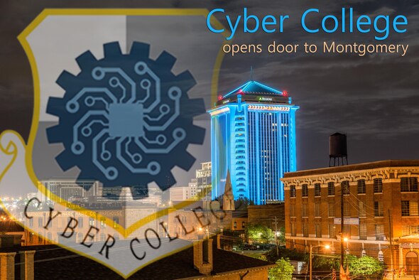 air force cyber college