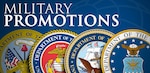 The Defense Contract Management Agency congratulates the agency's latest service members selected for promotion.