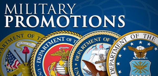 air force reserve promotions