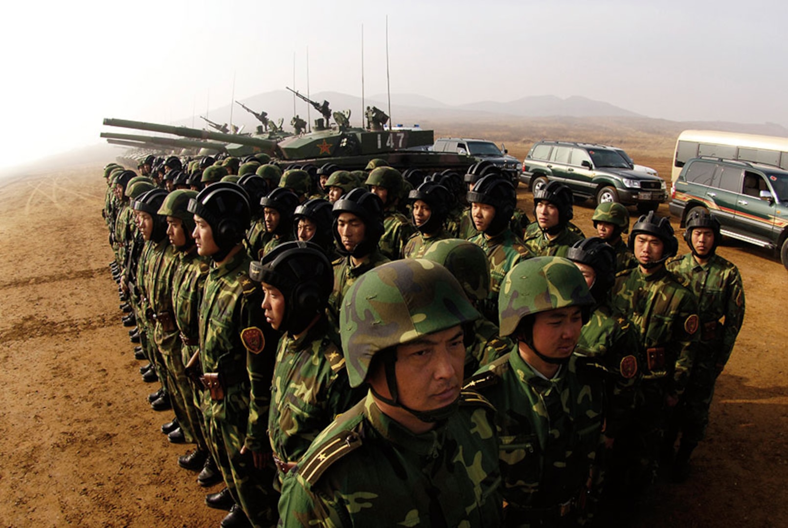 Is the Chinese Army the Real Winner in PLA Reforms? > National Defense
